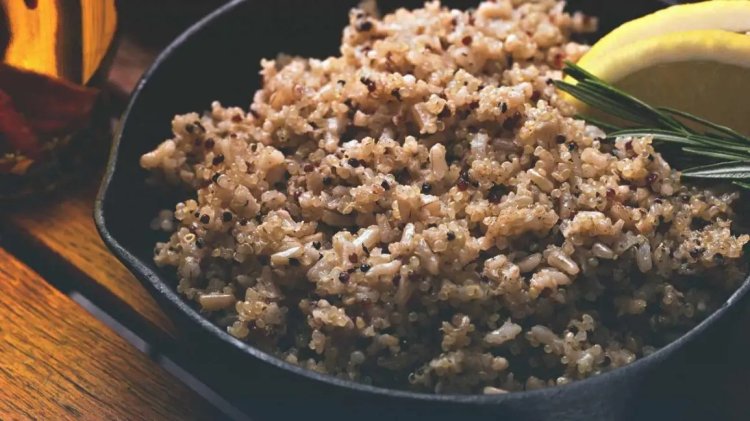 Quinoa Rice :  కినోవా రైస్  తినటం వల్ల ఎన్ని లాభాలో.. ముఖ్యంగా వెయిట్ లాస్‌, షుగర్ పేషెంట్స్..