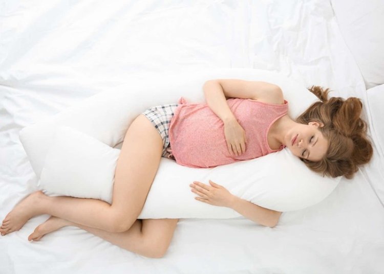 Pregnancy Pillow : గర్బిణీలకు సుఖనిద్రకోసం స్పెషల్‌ పిల్లోస్..! ప్రయోజనాలెన్నో..!
