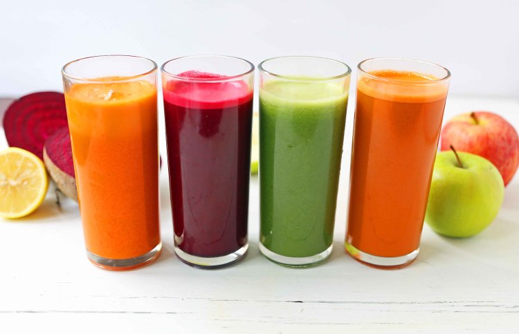 Healthy Juices : ఈ నాలుగు జ్యూస్ లతో కలిగే మేలెంతో.. !