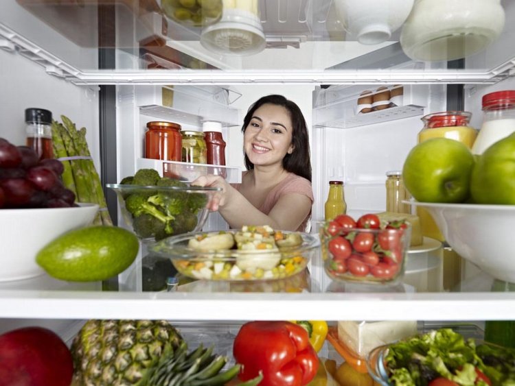Food in fridge : ఫ్రిడ్జ్ లో పెట్టకూడని ఆహార పదార్థాలెంటో  తెలుసా????