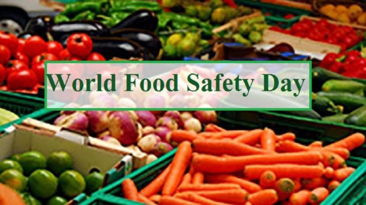 world food safety day 2023: ప్లేట్‌ను ఆహారంతో కాదు పోషకాలతో నింపితేనే ఆరోగ్యం..!